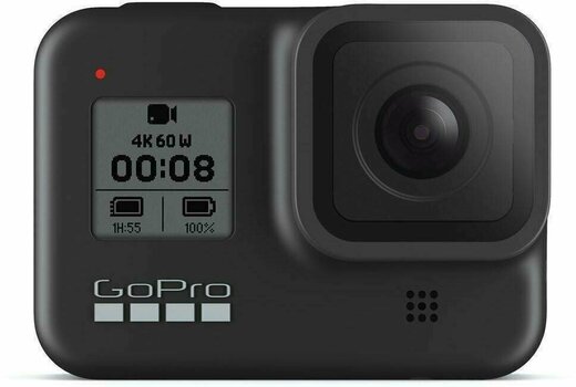 GoPro GoPro HERO8 Black + Bundle Set - 3