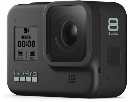 GoPro GoPro HERO8 Black + Bundle Set - 4