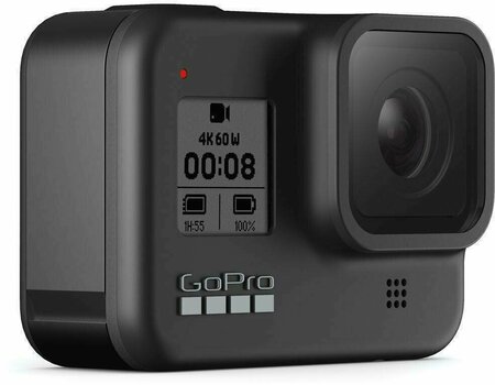 GoPro GoPro HERO8 Black + Bundle Set - 5