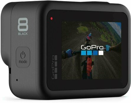 GoPro GoPro HERO8 Black + Bundle Set - 7