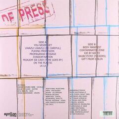 Hanglemez De Press - Body Manifest (LP) - 2