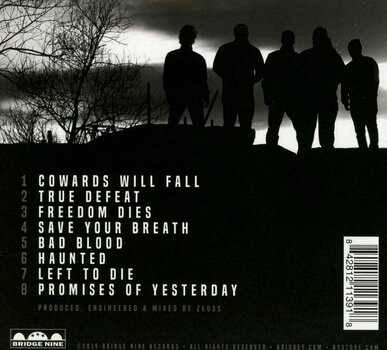 Schallplatte Death Before Dishonor - Unfinished Business (Coloured) (LP) - 2