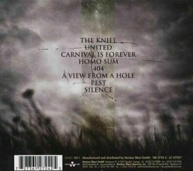 Δίσκος LP Decapitated - Carnival Is Forever (Limited Edition) (LP) - 3