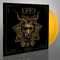 Disco de vinilo 1349 - The Infernal Pathway (Plastic Head Exclusive Sun Yellow Vinyl) (2 LP) - 2
