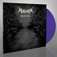Vinylskiva Abbath - Outstrider (Plastic Head Exclusive Purple Vinyl) (LP) - 2