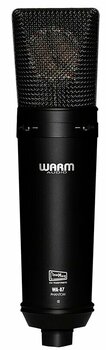 Студиен кондензаторен микрофон Warm Audio WA-87 Студиен кондензаторен микрофон - 2
