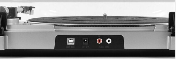 Gramofon Victrola VPRO 3100 Stříbrná - 2
