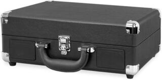 Bärbar skivspelare Victrola VSC 550BT BLK Black Bärbar skivspelare - 1