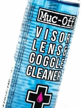 Motorcosmetica Muc-Off Visor, Lens & Google Cleaning Kit Motorcosmetica - 5