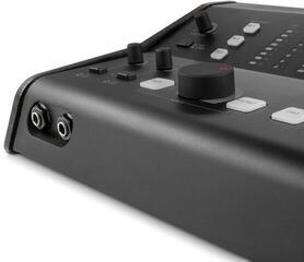 Seletor/controlador de monitor Palmer Monicon XL Seletor/controlador de monitor - 7
