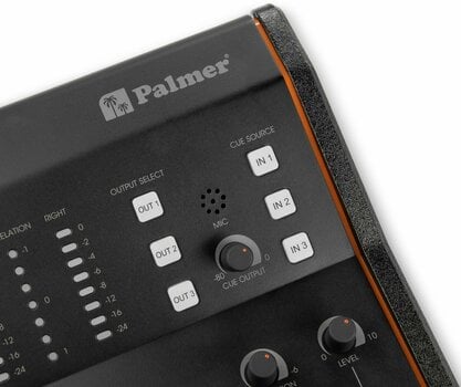 Monitor selector/kontroler głośności Palmer Monicon XL - 11