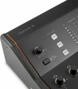 Monitor selector/kontroler głośności Palmer Monicon XL - 10