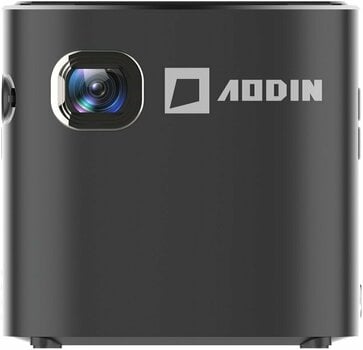 Mini proyector Aodin DLP Mini Cube Mini Mini proyector - 5