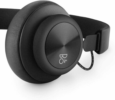 Bezdrátová sluchátka na uši Bang & Olufsen BeoPlay H4 Black - 4