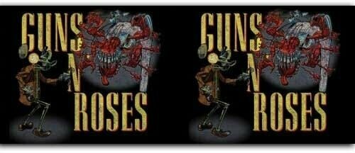 Mug Guns N' Roses Boxed Standard: Attack Mug - 2