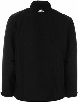 Jachetă impermeabilă Adidas Cp Gore-Tex 3-Stripes Black/Onyx L - 2