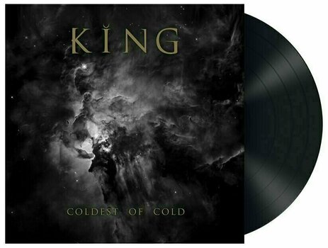 Disco de vinilo King - Coldest Of Cold (LP) - 2