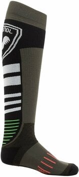Ski Socks Rossignol Hero Black M Ski Socks - 2