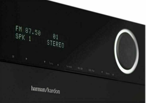 Système audio domestique Harman Kardon HK 3700 - 3