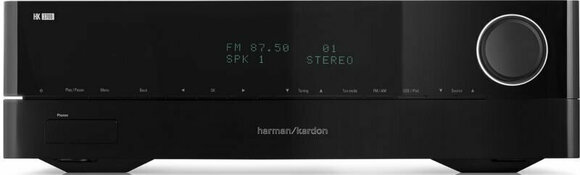 Otthoni hangrendszer Harman Kardon HK 3700 - 5
