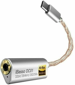 Headphone amplifier iBasso DC01 Headphone amplifier - 2