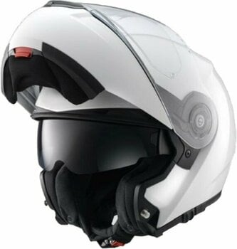 Helmet Schuberth C3 Pro Glossy White L Helmet - 2