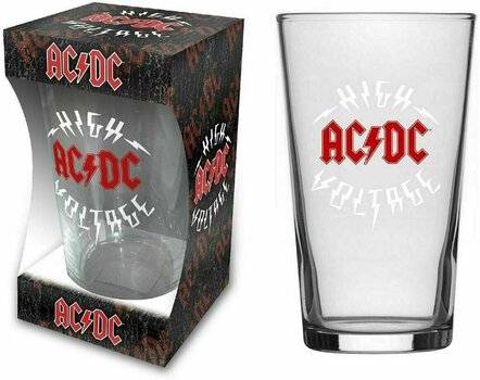 Glass AC/DC High Voltage Glass - 2