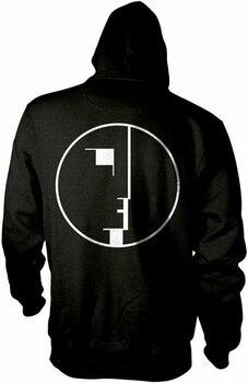 Hoodie Bauhaus Logo Black XL Hoodie - 2