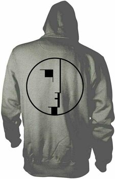 Дреха с качулка Bauhaus Дреха с качулка Logo Grey XL - 2