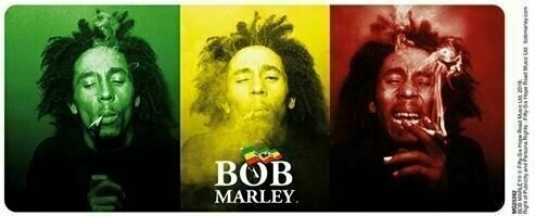 Mok Bob Marley Tricolour Smoke Mok - 2