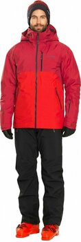 Ski Jacket Atomic Redster GTX Rio Red/Red M - 3