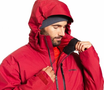 Ski Jacket Atomic Redster GTX Rio Red/Red XL - 7