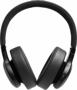 Bezdrátová sluchátka na uši JBL Live 500BT Černá - 3