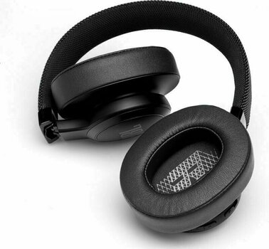 Wireless On-ear headphones JBL Live 500BT Black - 4