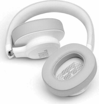 Bezdrátová sluchátka na uši JBL Live 500BT Bílá - 3