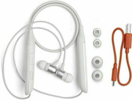 Wireless In-ear headphones JBL Live 220BT White - 3