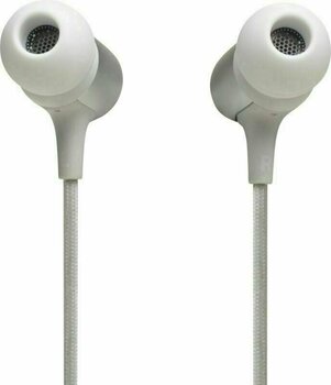 Безжични In-ear слушалки JBL Live 220BT бял - 4