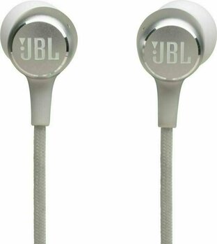 Brezžične In-ear slušalke JBL Live 220BT Bela - 5