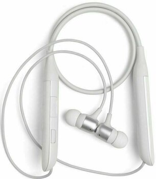 Bezdrátové sluchátka do uší JBL Live 220BT Bílá - 7