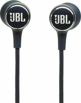 Auscultadores intra-auriculares sem fios JBL Live 220BT Blue - 4