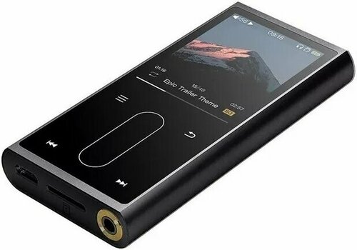 Kézi zenelejátszó FiiO M3K Zenelejátszó Black - 2