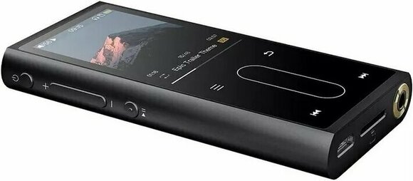 Kézi zenelejátszó FiiO M3K Zenelejátszó Black - 3