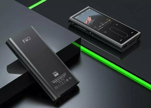 Kézi zenelejátszó FiiO M3K Zenelejátszó Black - 5