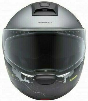 Helmet Schuberth C4 Pro Women Magnitudo Black XS Helmet - 2