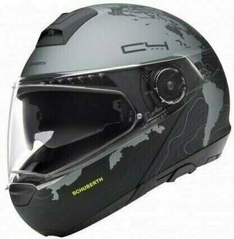 Helm Schuberth C4 Pro Women Magnitudo Black XS Helm - 3
