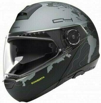 Helmet Schuberth C4 Pro Women Magnitudo Black S Helmet - 3