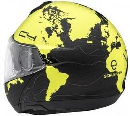 Kask Schuberth C4 Pro Magnitudo Yellow S Kask - 1