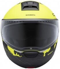 Kask Schuberth C4 Pro Magnitudo Yellow S Kask - 2