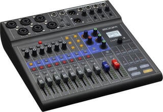 Multitrack compact studio Zoom LiveTrak L-8 Multitrack compact studio - 2