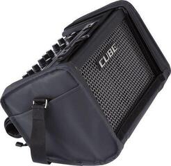 Saco para amplificador de guitarra Roland CB-CS1 Saco para amplificador de guitarra Black - 1
